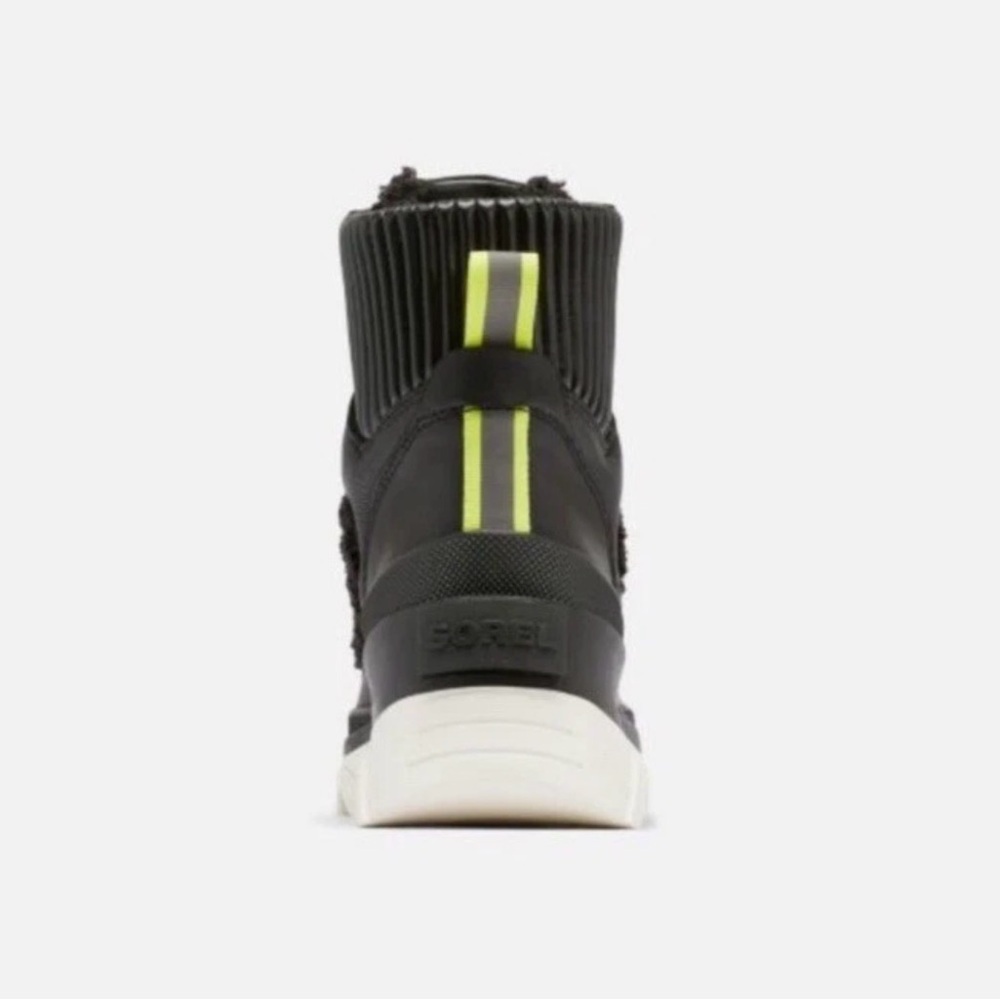 Sorel Black Winter & Rain Boots - Picture 5 of 8